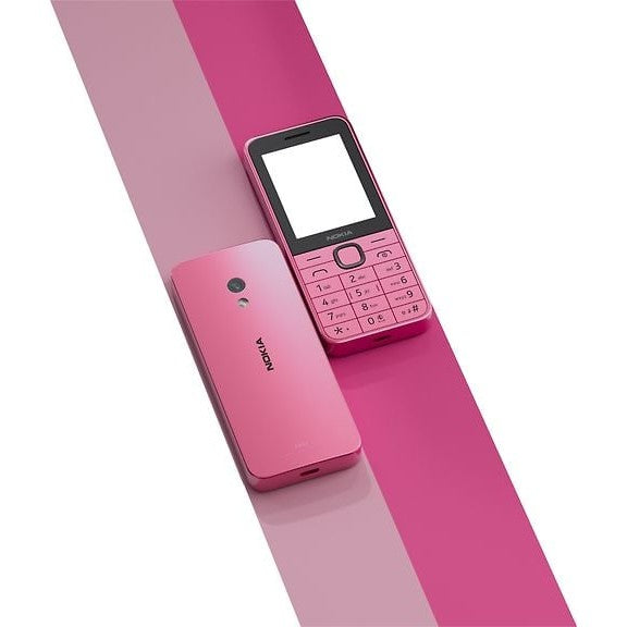 Nokia 225 4G 2024 Pink