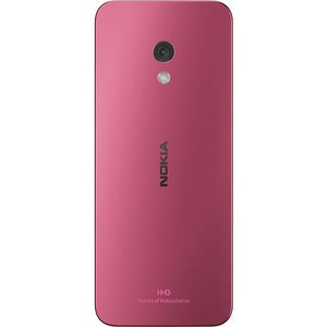 Nokia 225 4G 2024 Pink