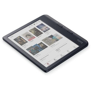 Kobo Libra Colour 7" E-Reader, Black