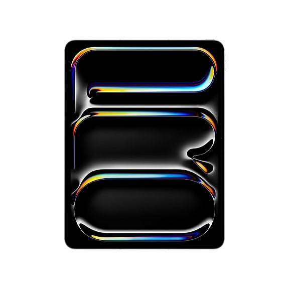 Apple iPad Pro 13" M4 256GB WiFi + 5G 2024, Silver