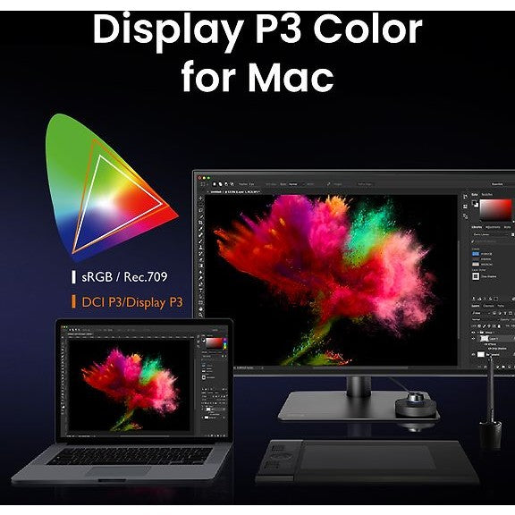 BenQ DesignVue PD3225U 32" 4K Monitor