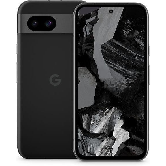 Google Pixel 8a, 128GB, Obsidian