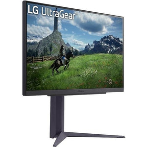 LG UltraGear 27GS85Q-B 27-inch Nano IPS Gaming Monitor