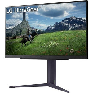 LG UltraGear 27GS85Q-B 27-inch Nano IPS Gaming Monitor