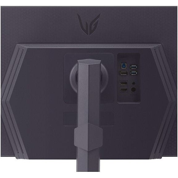 LG UltraGear 27GS85Q-B 27-inch Nano IPS Gaming Monitor