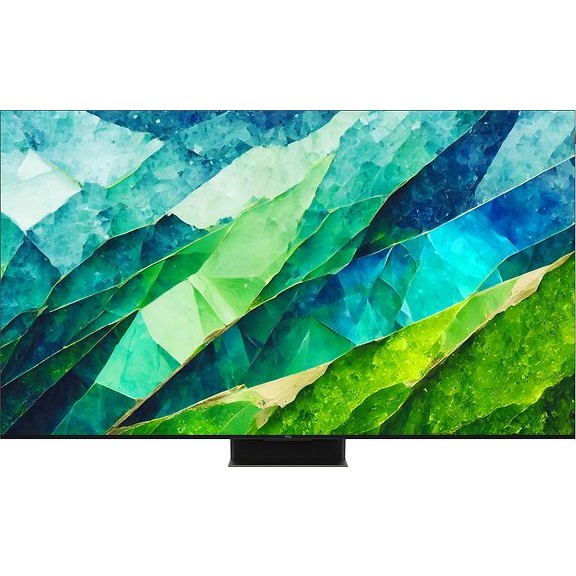 TCL 65" C855 4K QD Mini-LED Google TV