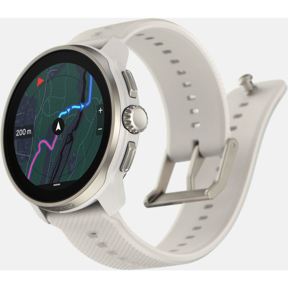 The Suunto Race S Powder Gray