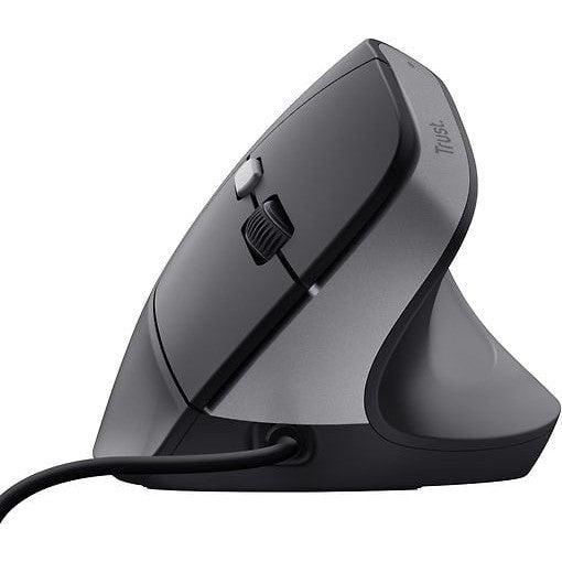 Trust Bayo II Ergonomic Mouse - Wired Vertical Mouse