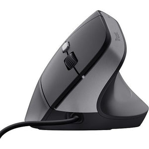 Trust Bayo II Ergonomic Mouse - Wired Vertical Mouse