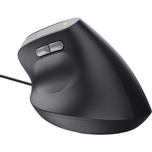 Trust Bayo II Ergonomic Mouse - Wired Vertical Mouse