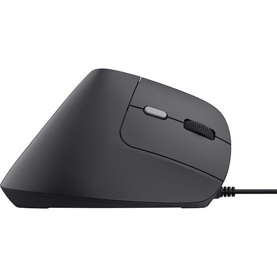 Trust Bayo II Ergonomic Mouse - Wired Vertical Mouse
