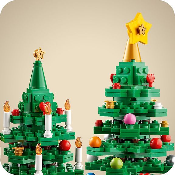 LEGO Christmas Tree Toy 40573