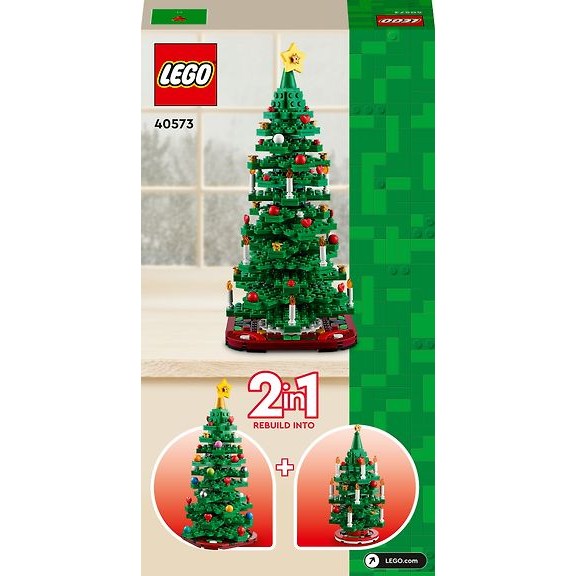 LEGO Christmas Tree Toy 40573