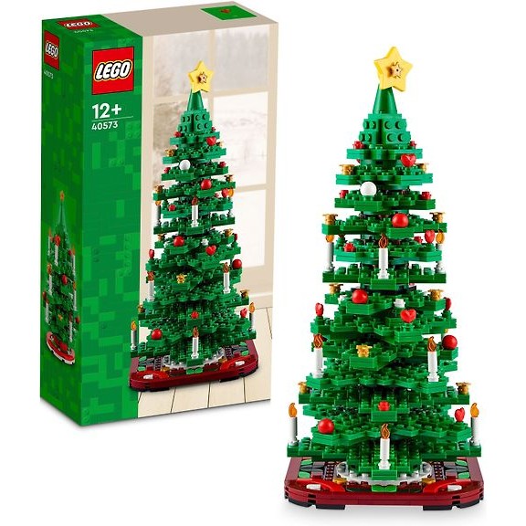 LEGO Christmas Tree Toy 40573