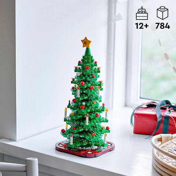 LEGO Christmas Tree Toy 40573