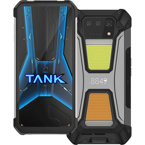 Unihertz Tank 2 Pro 256/8 t