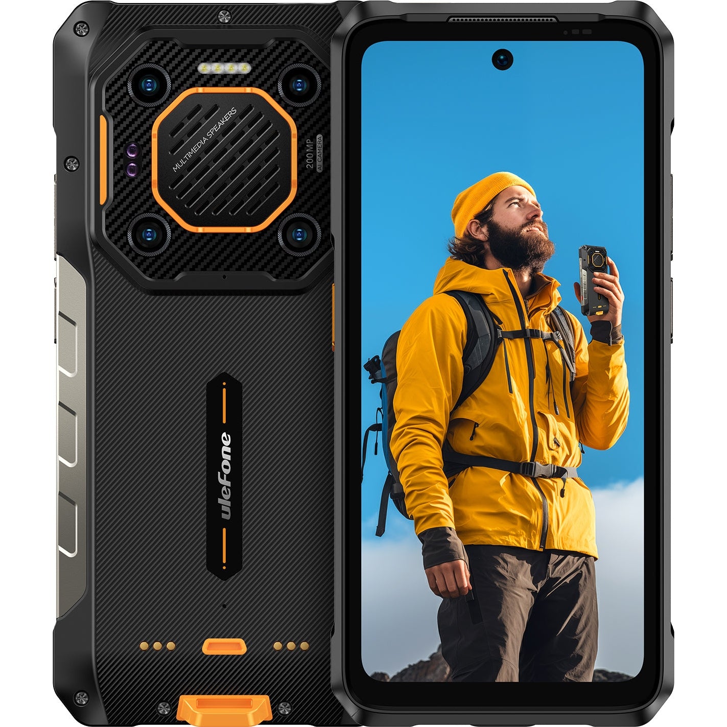 Ulefone Armor 26 Ultra 5G Smartphone