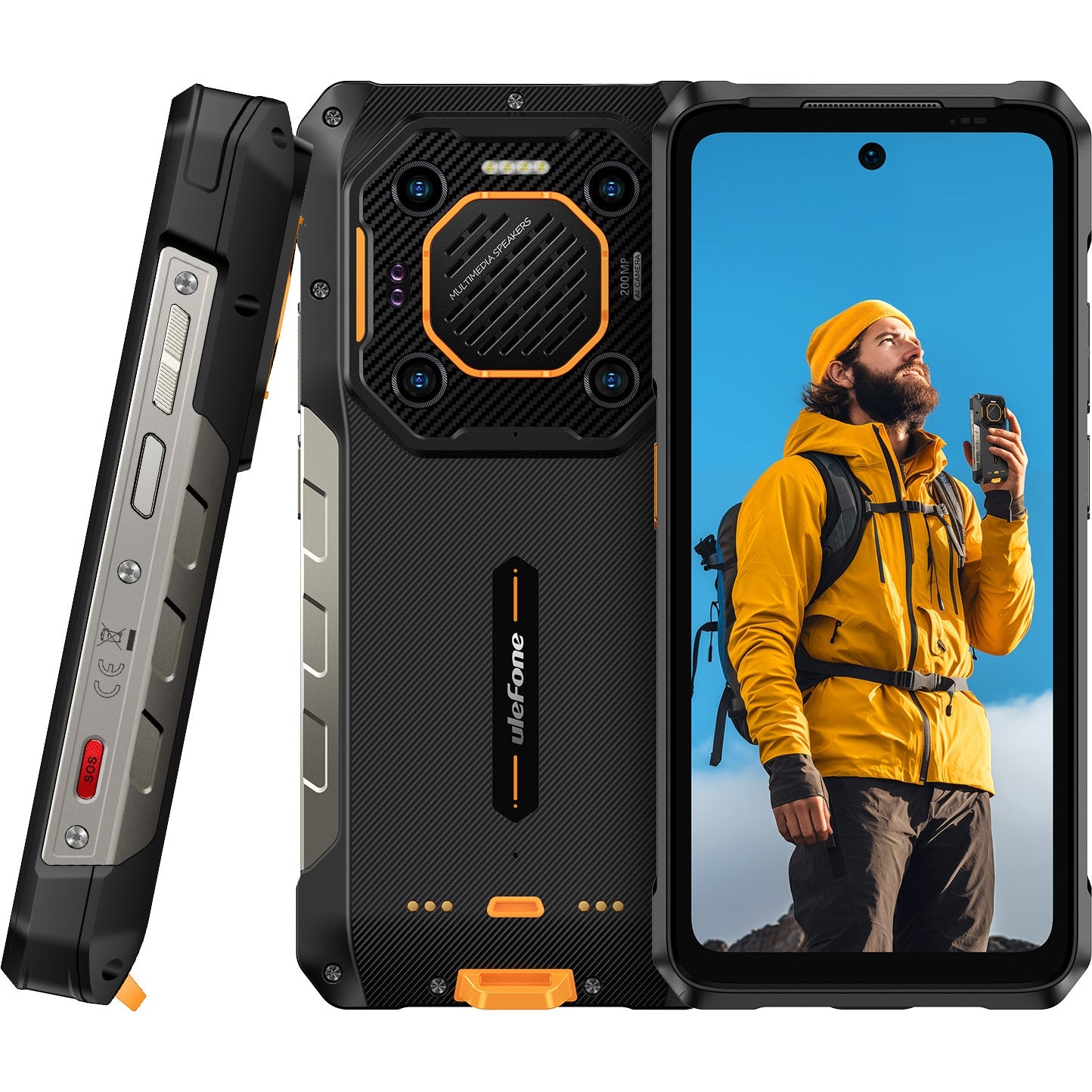 Ulefone Armor 26 Ultra 5G Smartphone