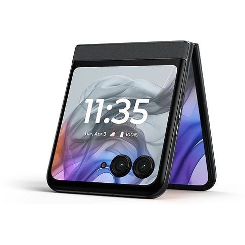 Motorola Razr 50 5G Phone, 256/8 GB, Koala Grey