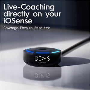 Oral-B iO Series 10 Electric Toothbrush, Cosmic Black