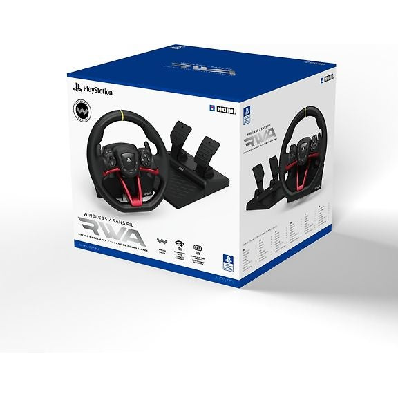 Hori Wireless Racing Wheel APEX Game controller