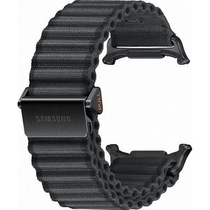 Samsung Galaxy Trail Band, Watch Ultra, dark gray