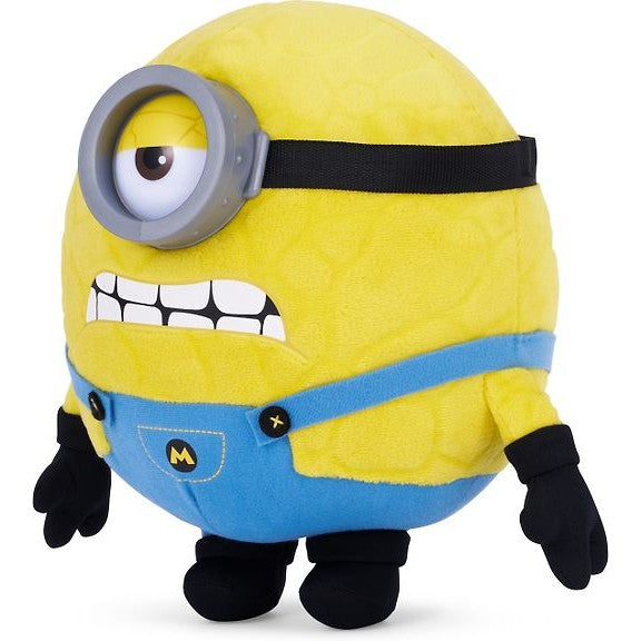 Minions Mega Jerry - plush toy, 30 cm