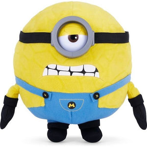 Minions Mega Jerry - plush toy, 30 cm