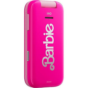 HMD Barbie Phone - Feature Phone Dual-SIM, Pink