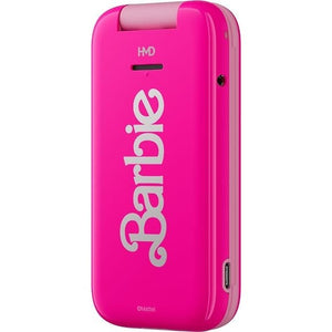 HMD Barbie Phone - Feature Phone Dual-SIM, Pink