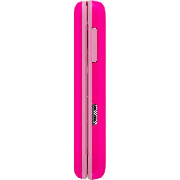 HMD Barbie Phone - Feature Phone Dual-SIM, Pink
