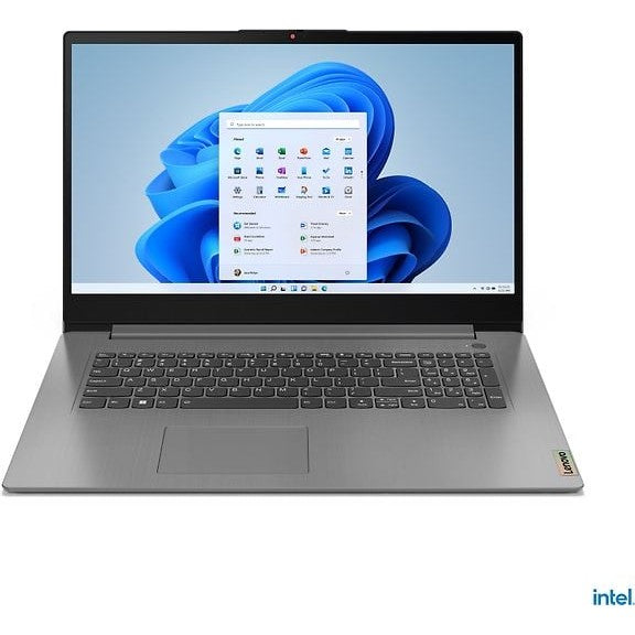 Lenovo IdeaPad 3 17.3" Laptop, Win 11 Home S 82RL00BSMX