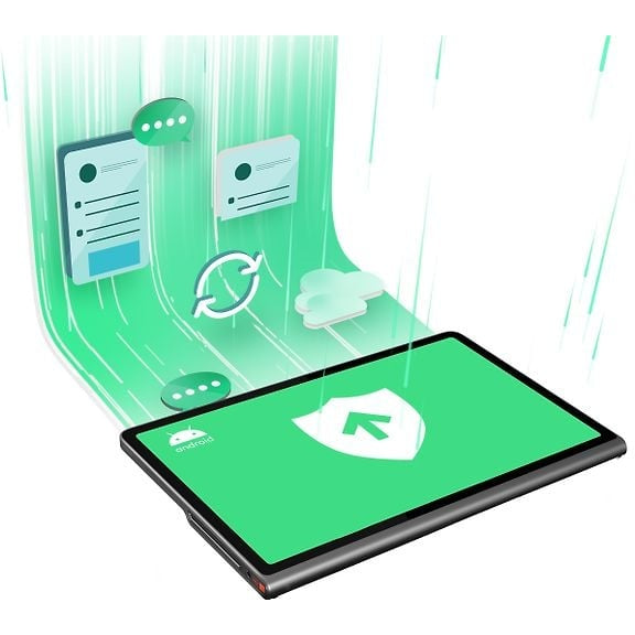 Lenovo Tab Plus 11.5" 128GB Wi-Fi Tablet, Grey