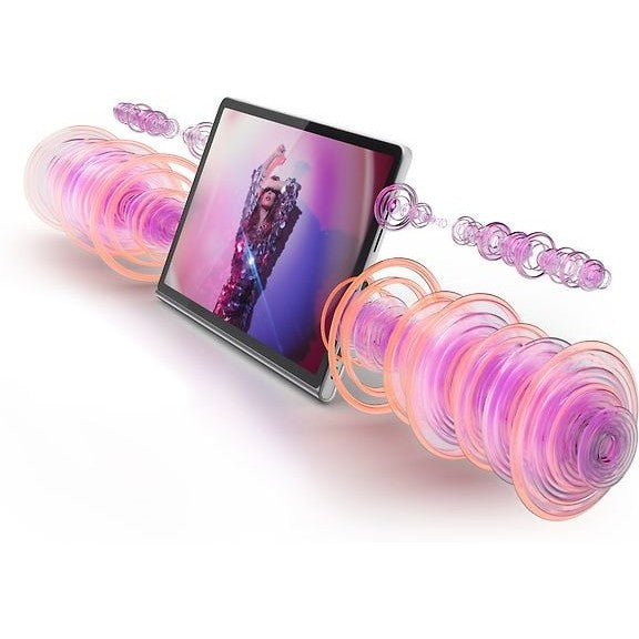 Lenovo Tab Plus 11.5" 128GB Wi-Fi Tablet, Grey