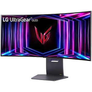 LG UltraGear OLED 34GS95QE-B 34¨ Curved Gaming Monitor