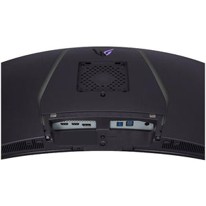 LG UltraGear OLED 34GS95QE-B 34¨ Curved Gaming Monitor