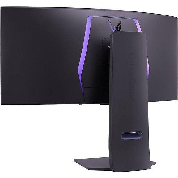 LG UltraGear OLED 34GS95QE-B 34¨ Curved Gaming Monitor