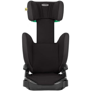 Graco Junior Maxi i-Size R129 Car Seat, 100–150 cm, Midnight