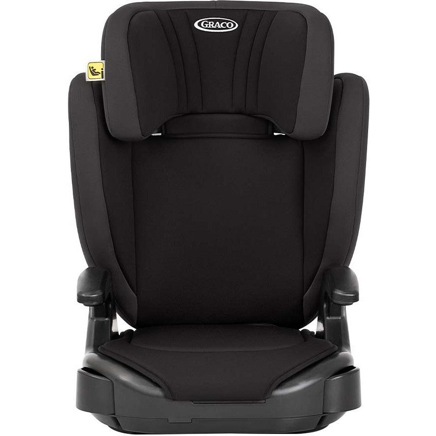 Graco Junior Maxi i-Size R129 Car Seat, 100–150 cm, Midnight