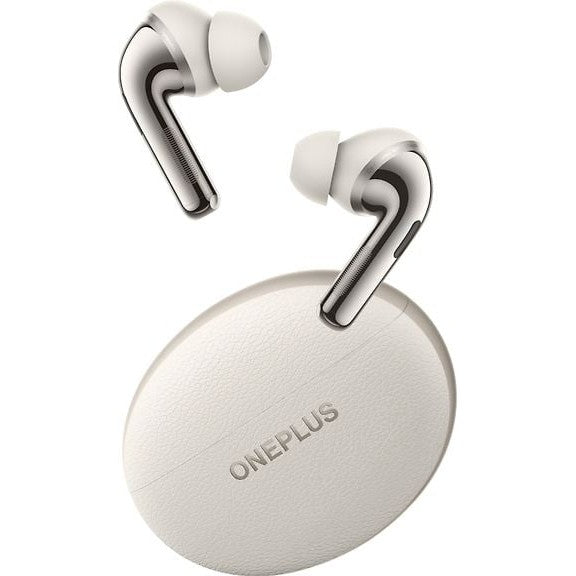 OnePlus Buds Pro 3 Wireless Earbuds, Lunar Radiance