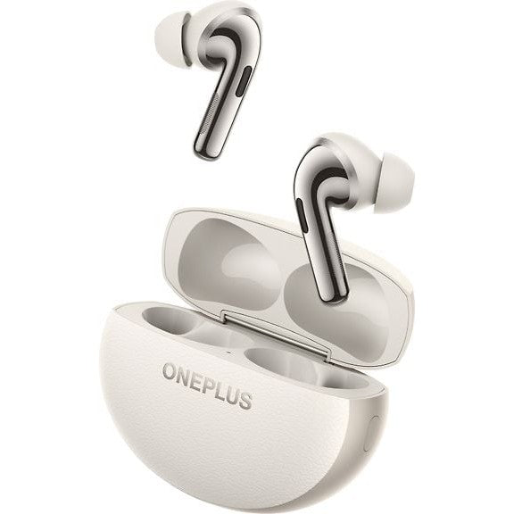 OnePlus Buds Pro 3 Wireless Earbuds, Lunar Radiance