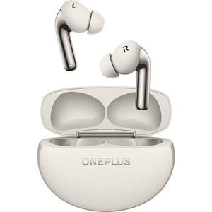 OnePlus Buds Pro 3 Wireless Earbuds, Lunar Radiance