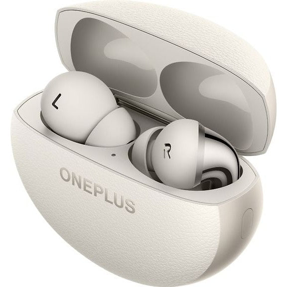 OnePlus Buds Pro 3 Wireless Earbuds, Lunar Radiance