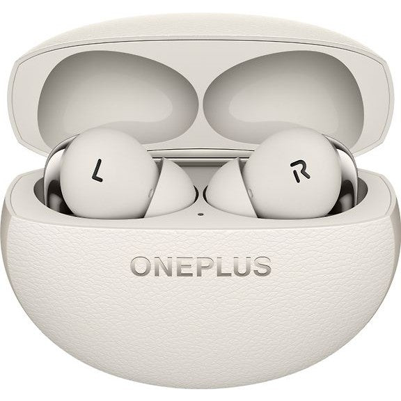 OnePlus Buds Pro 3 Wireless Earbuds, Lunar Radiance