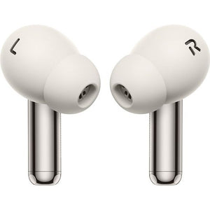 OnePlus Buds Pro 3 Wireless Earbuds, Lunar Radiance