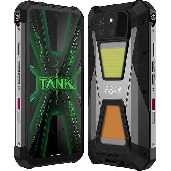 Unihertz Tank 3S Rugged Smartphone