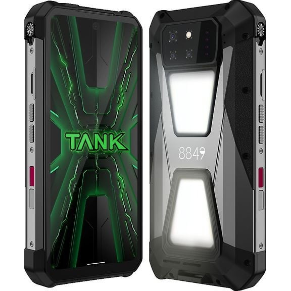 Unihertz Tank 3S Rugged Smartphone