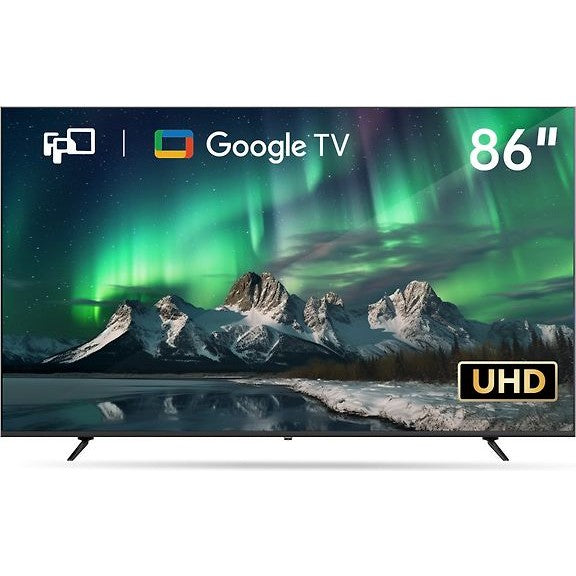FPD 86" G900 – 4K LED Google TV
