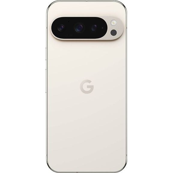 Google Pixel 9 Pro 5G Phone, 128GB, Porcelain