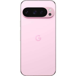 Google Pixel 9 Pro 5G Phone, 128/16 GB, Rose Quartz